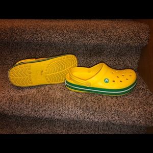 Packer Crocs